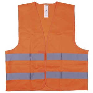 Kamizelka odblaskowa DONAU SAFETY rozmiar XXL pomarańczowa 1szt. /32214511-11/