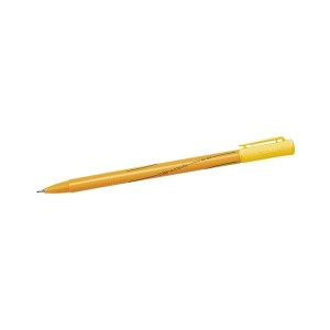Cienkopis 0,4mm RYSTOR RC-04 bananowy /403038/