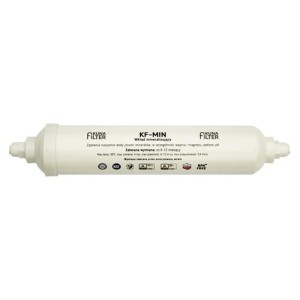 Wkład/filtr do wody mineralizator do odwróconej osmozy KF-MIN 1szt. /160346/