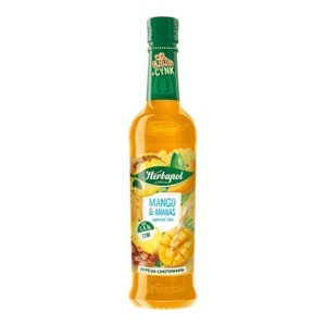 Syrop HERBAPOL 420ml mango ananas