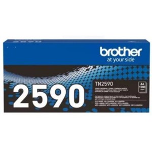Toner BROTHER TN2590 czarny OEM 1200s /TN2590/