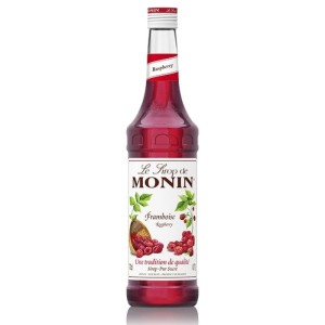 Syrop barmański 700ml MONIN malina 1szt.
