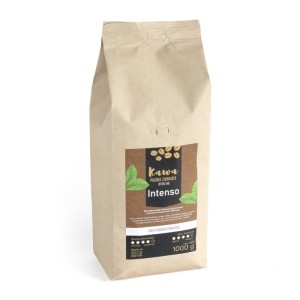 Kawa ziarnista 1,0kg SEGAFREDO INTENSO