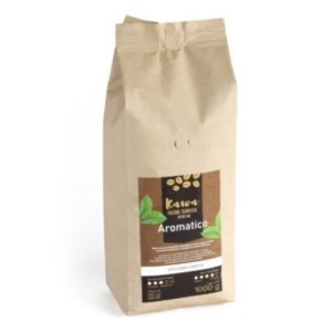 Kawa ziarnista 1,0kg SEGAFREDO AROMATICO