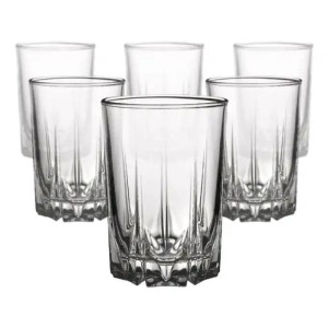 Szklanka 250ml PASABAHCE 6szt. /64514/