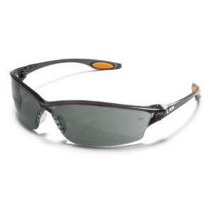 Okulary ochronne MCR SAFETY LAW 2 soczewki szare 1szt. /BH-CEENLW212/