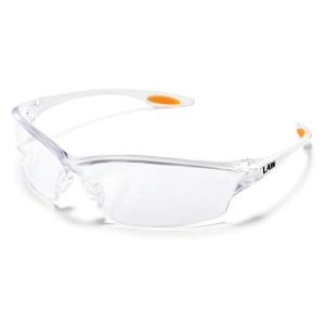 Okulary ochronne MCR SAFETY LAW 2 HC AF soczewki transparentne 1szt. /BH-CEENLW210AF/