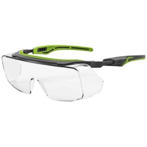 Okulary ochronne MCR SAFETY Karn-OTG soczewki transparentne uv 1szt. /BH-SP5002GDC1CA/