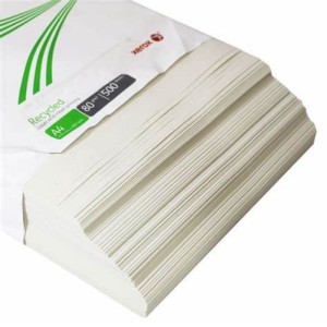 Papier ksero ekologiczny A4/80 XEROX RECYCLED 500szt.