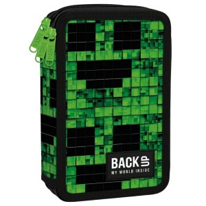 Piórnik DERFORM BACKUP 7 model potrójny z wyposażeniem EW 64 1szt. /PB7EW64/