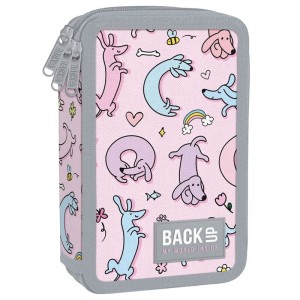 Piórnik DERFORM BACKUP 7 model potrójny z wyposażeniem EW 06 1szt. /PB7EW06/