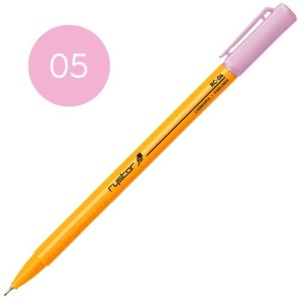 Cienkopis 0,4mm RYSTOR RC-04 pastelowy różowy 1szt. /403-032/