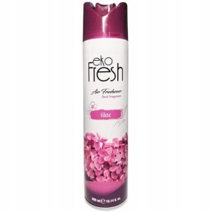 Odświeżacz spray eko fresch lilac 300ml 1szt.