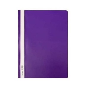 Skoroszyt zwykły miękki A4 BIURFOL fioletowy /SPP-00-11/