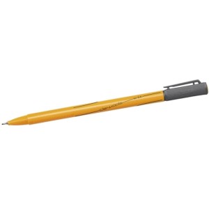 Cienkopis 0,4mm RYSTOR RC-04 grafitowy 1szt. /403-049/