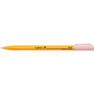 Cienkopis RYSTOR RC-04 0,4mm morelowy 1 szt. /403-035/
