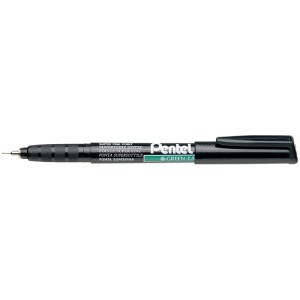 Marker precyzyjny PENTEL nmf-50 czarny 0,4mm