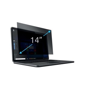 Filtr prywatyzujący zdejmowany 14" do laptopów 16:10 KENSINGTON czarny 1szt. /628661/