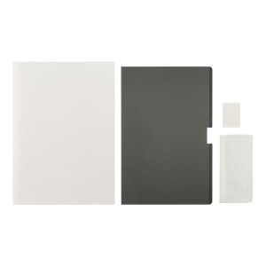 Filtr prywatyzujący magnetyczny 13,6" do laptopów MacBook AIR 2022 KENSINGTON MagPro™ Elite czarny 1 szt. /K58374WW/