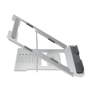 Podstawa pod laptopa KENSINGTON Easy Riser™ aluminiowa srebrna 1szt. /K50417WW/