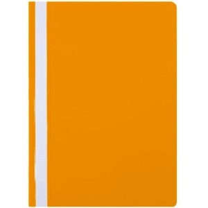 Skoroszyt uniwersalny A4 miękki PANTA PLAST pomarańczowy 1szt. /0413-0005-07/