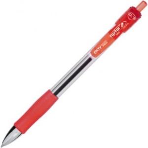 Długopis automatyczny RYSTOR BOY PEN 6000 czerwony 1szt.