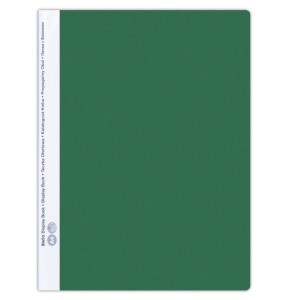 Teczka/album ofertowy A4/10 PP OFFICE PRODUCTS zielony 1szt. /21121011-02/