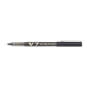 Cienkopis 0,4mm PILOT HI-TECPOINT V7 czarny /BX-V7-B/ /Towar na zamówienie/