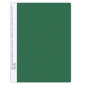 Teczka/album ofertowy A4/20 PP OFFICE PRODUCTS zielony 1szt. /21122011-02/