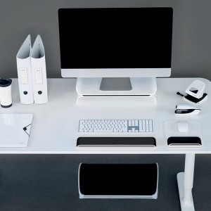 Podstawa pod monitor LEITZ czarna /65040095/