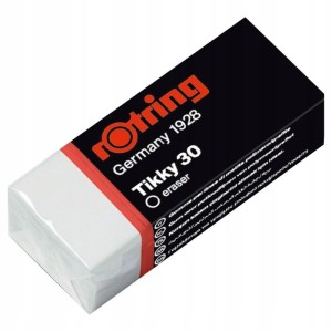 Gumka do mazania PENTEL kreślarska SLIM 1szt. /EZEE02E/