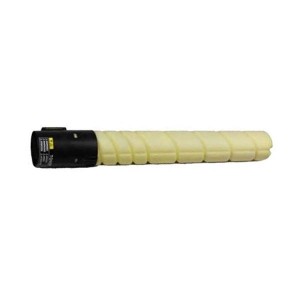 Toner KONICA MINOLTA TN321Y yellow 25000S /A33K250/