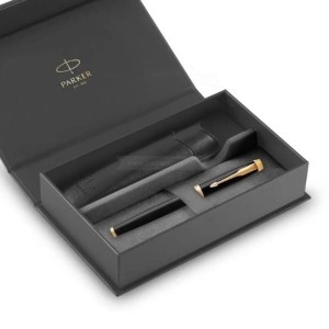 Zestaw pióro wieczne PARKER URBAN CORE MBLK GT+ etui XCM /S0823510/