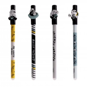 Długopis wymazywalny MINIONKI mix wzorów  1szt. /112766/