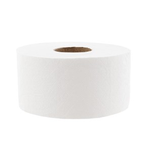 Papier toaletowy JUMBO celuloza 2-warstwowy biały 2x15,5g 100m NEXXT MINI JUMBO system P4 12szt. /NPH42/