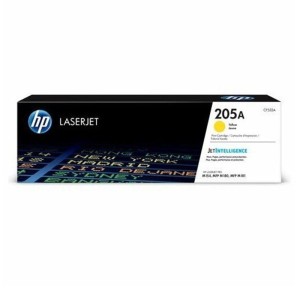 Toner HP CF532A 205A OEM yellow 900str 1szt. /CF532A/