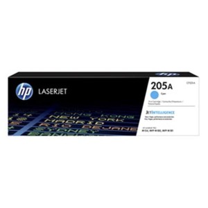 Toner HP CF531A 205A OEM cyan 900str. 1szt. /CF531A/