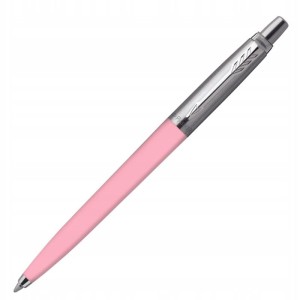 Długopis PARKER JOTTER ORIGINALS PASTEL BABY PINK obudowa różowa wkład niebieski 1szt. /2123469/