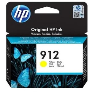 Tusz HP 3YL77AE 912 cyan OEM /3YL77AE/