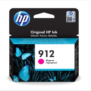 Tusz HP 3YL78AE 912 magenta OEM /3YL78AE/