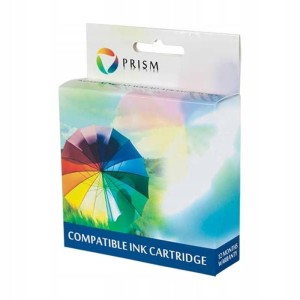 Tusz HP F6V25AE 652 czarny PRISM refabrykowany 650s  /ZHI-F6V25ARP!/