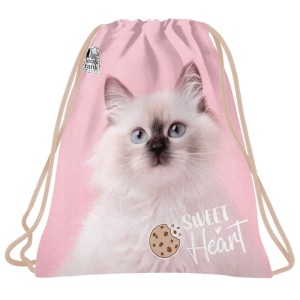 Worek na obuwie DERFORM CLEO I FRANK 45 kot 1szt. /WOCF45/