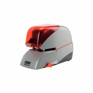 Zszywacz elektryczny do 80 kartek RAPID 5080E z zasilaczem biało-czarny 1szt. /20993411/