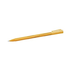 Cienkopis 0,4mm RYSTOR RC-04 oranż 1szt.  /403-037/