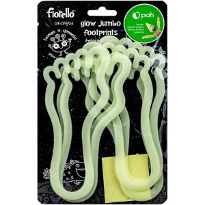 Ozdoby fluorescencyjne FIORELLO GR-GW04 stopy  /170-2803/