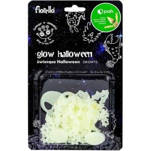 Ozdoby fluorescencyjne FIORELLO GR-GW13 halloween  /170-2809/