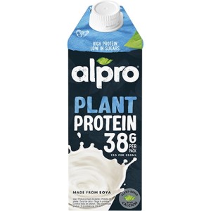 Napój roślinny ALPRO sojowy proteinowy wysokobiałkowy 750ml PLANT PROTEIN 1szt.