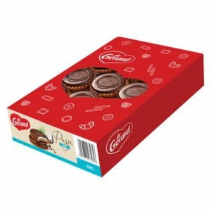 Ciastka herbatniki 860g DR GERARD PASJA kokos