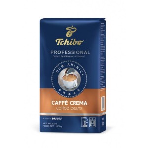 Kawa ziarnista 1,0kg TCHIBO PROFESSIONALE CAFFE CREMA 100% ARABICA 1szt. /SPTC-10493426/