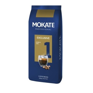 Kawa ziarnista 1,0kg MOKATE PROFESSIONAL EXCLUSIVE 1szt. /SP-839963/